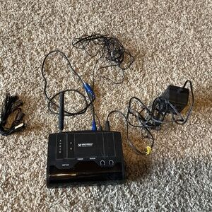 Universal remote control base station